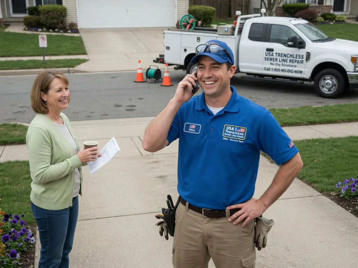 Sewer Line Repair Libertyville, IA FAQs