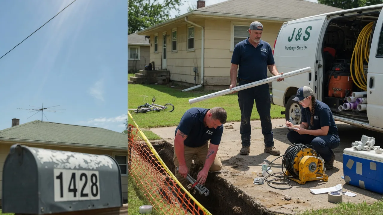 Sewer Line Repair in Libertyville, IA near me